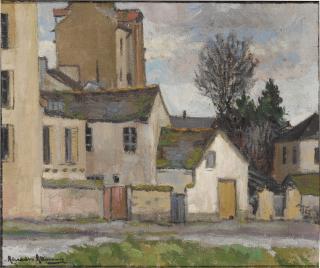 Alexandre Altmann - Village