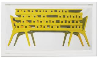 Alexandre Arrechea - A Few Days Before Katrina (Diálogo) 