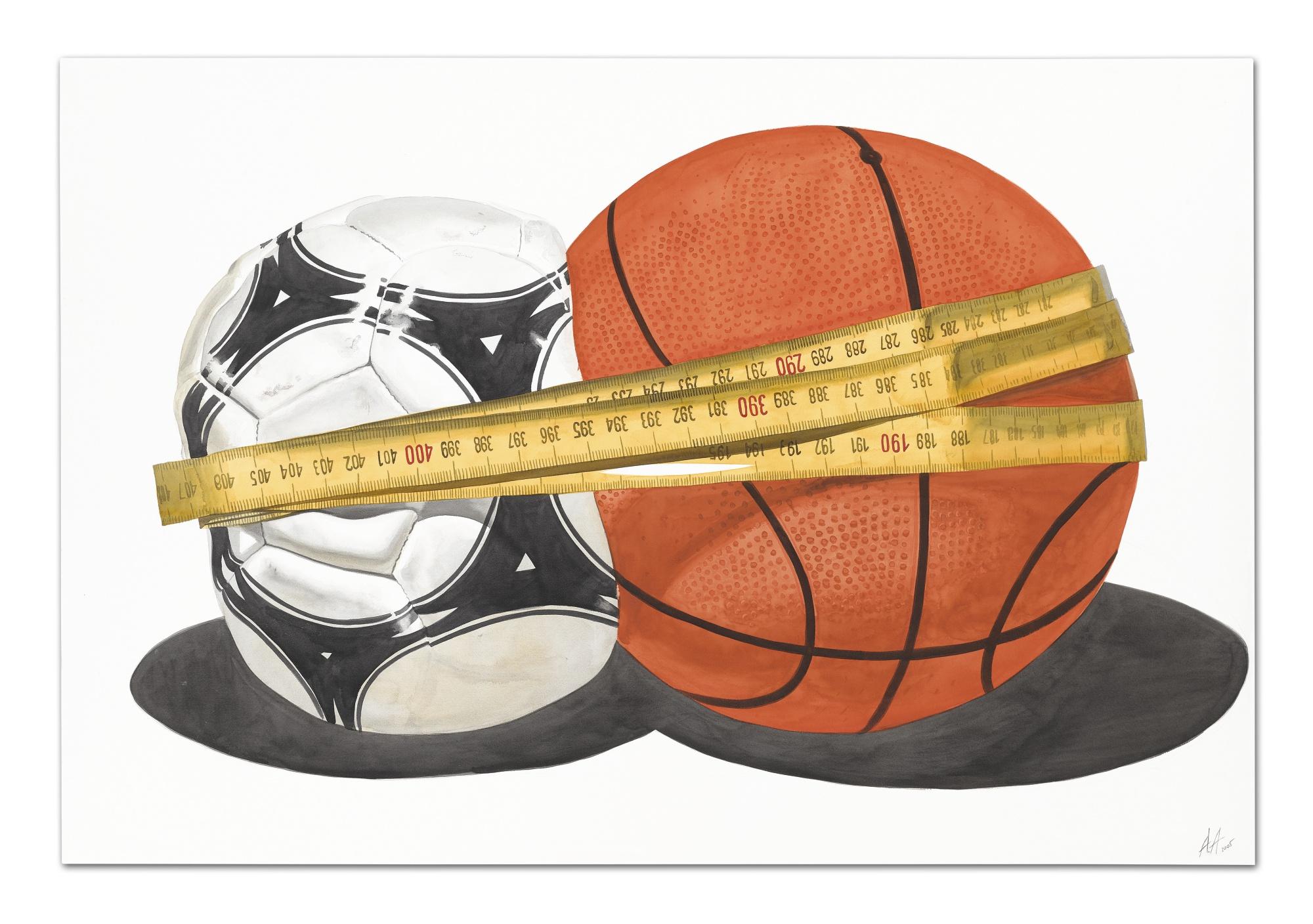 Alexandre Arrechea - El Beso, 2005