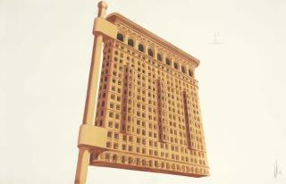 Alexandre Arrechea - Flatiron