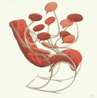 Alexandre Arrechea - From Concrete to Abstract (Balloons)