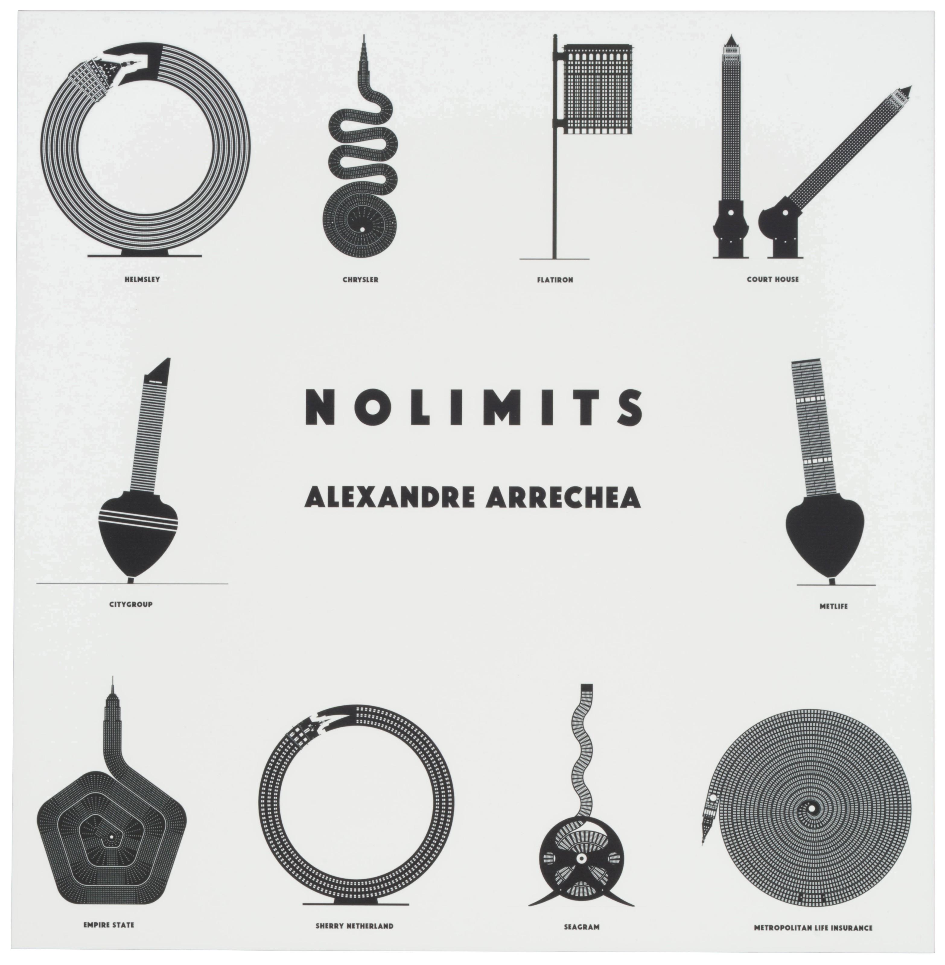Alexandre Arrechea - No Limits
