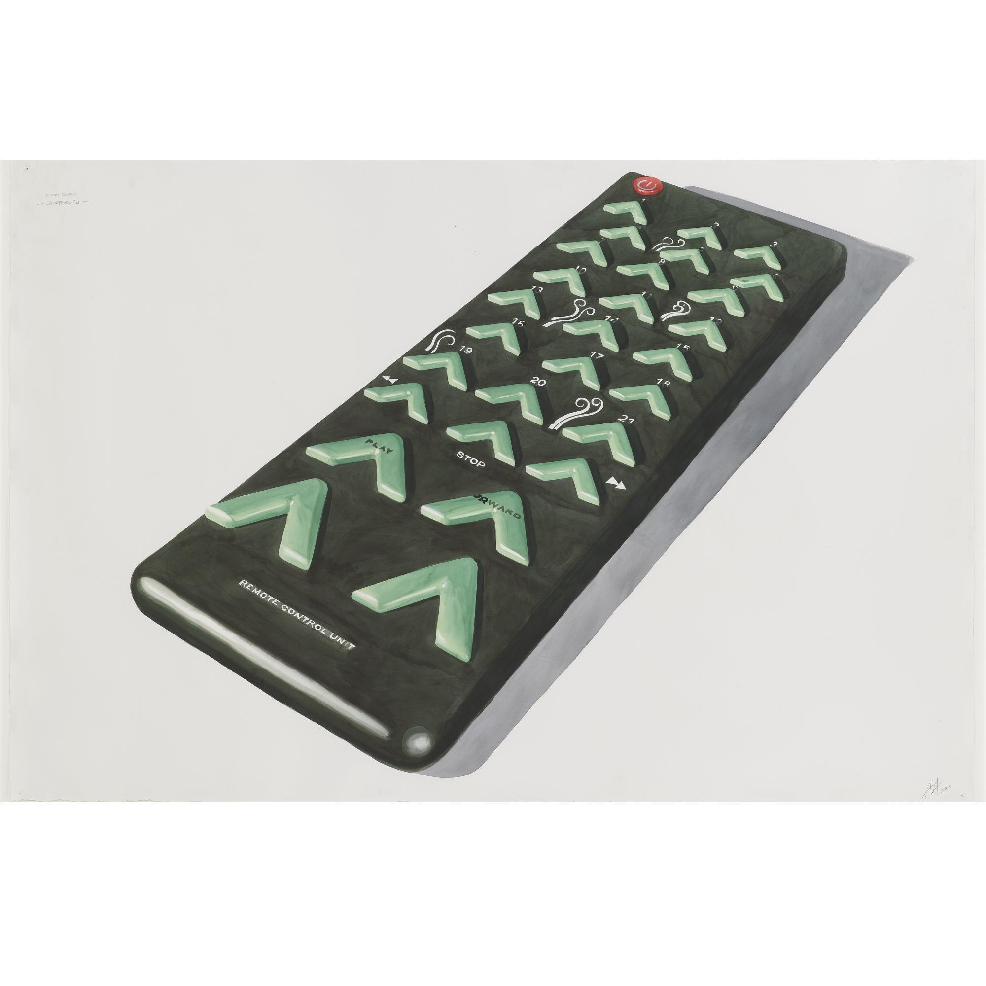 Alexandre Arrechea - Remote Control - Campamento