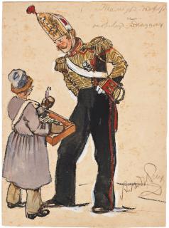 Alexandre Benois - \