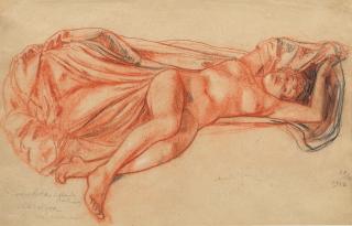 Alexandre Benois - Aurora