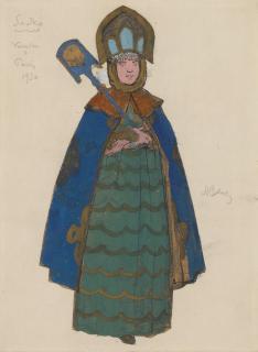 Alexandre Benois - Sadko