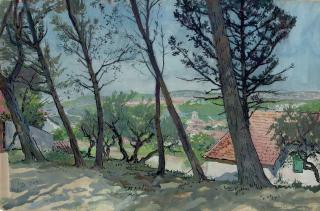 Alexandre Benois - Villa Maurel, Cassis