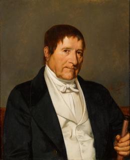 Alexandre Cabanel - Portrait Of Monsieur Ricome