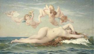 Alexandre Cabanel - The Birth of Venus
