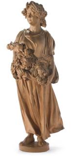 Alexandre Charpentier - Cérès, 1907