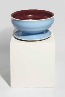 Alexandre Da Cunha - Cobalto/Burgundy