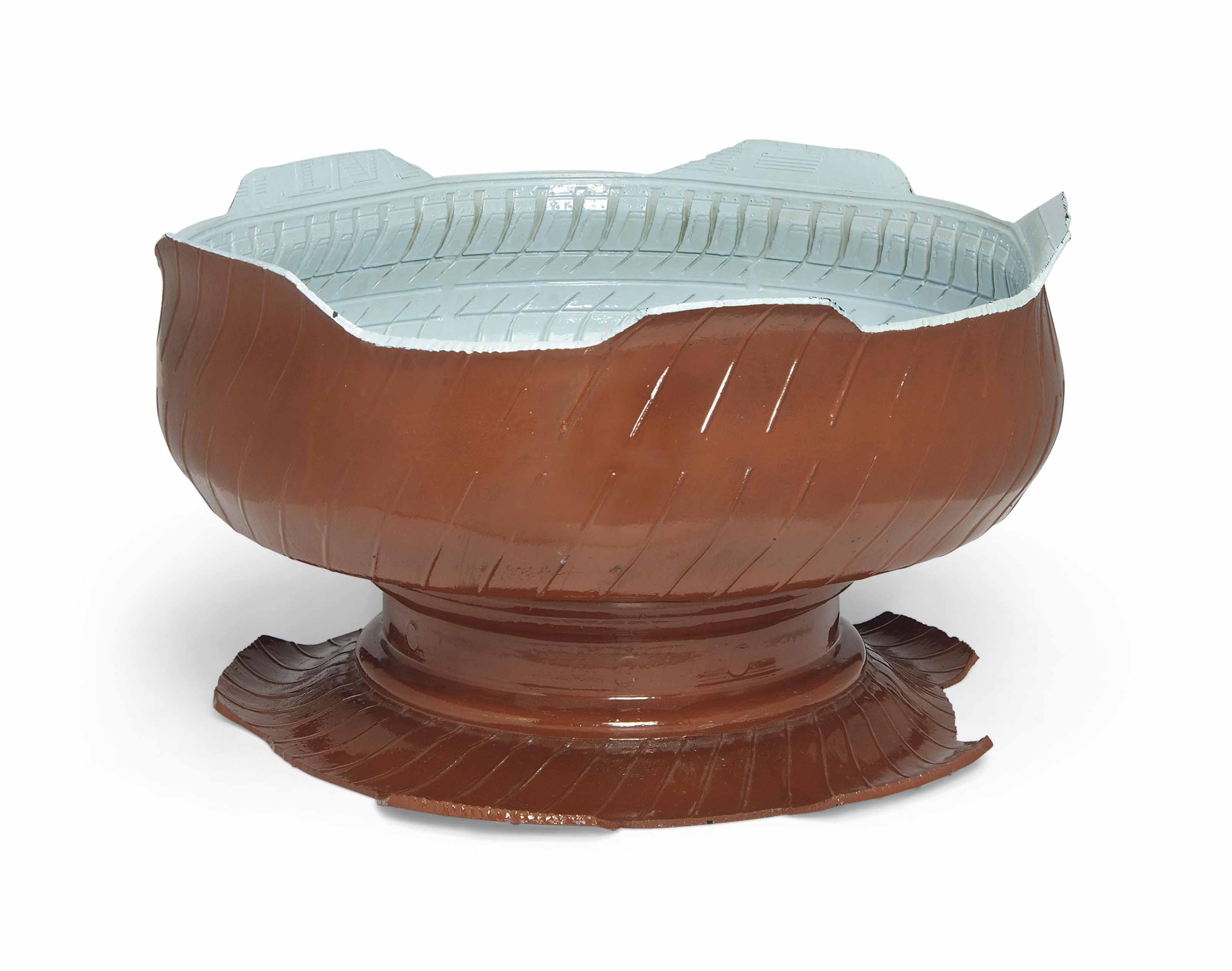 Alexandre Da Cunha - Marron/Celeste