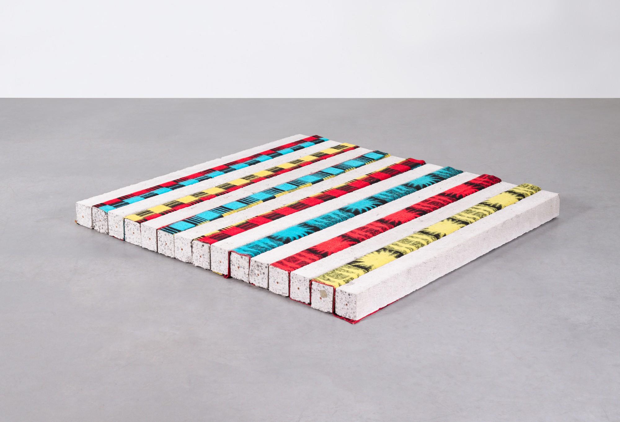 Alexandre Da Cunha - Quilt (Raft)