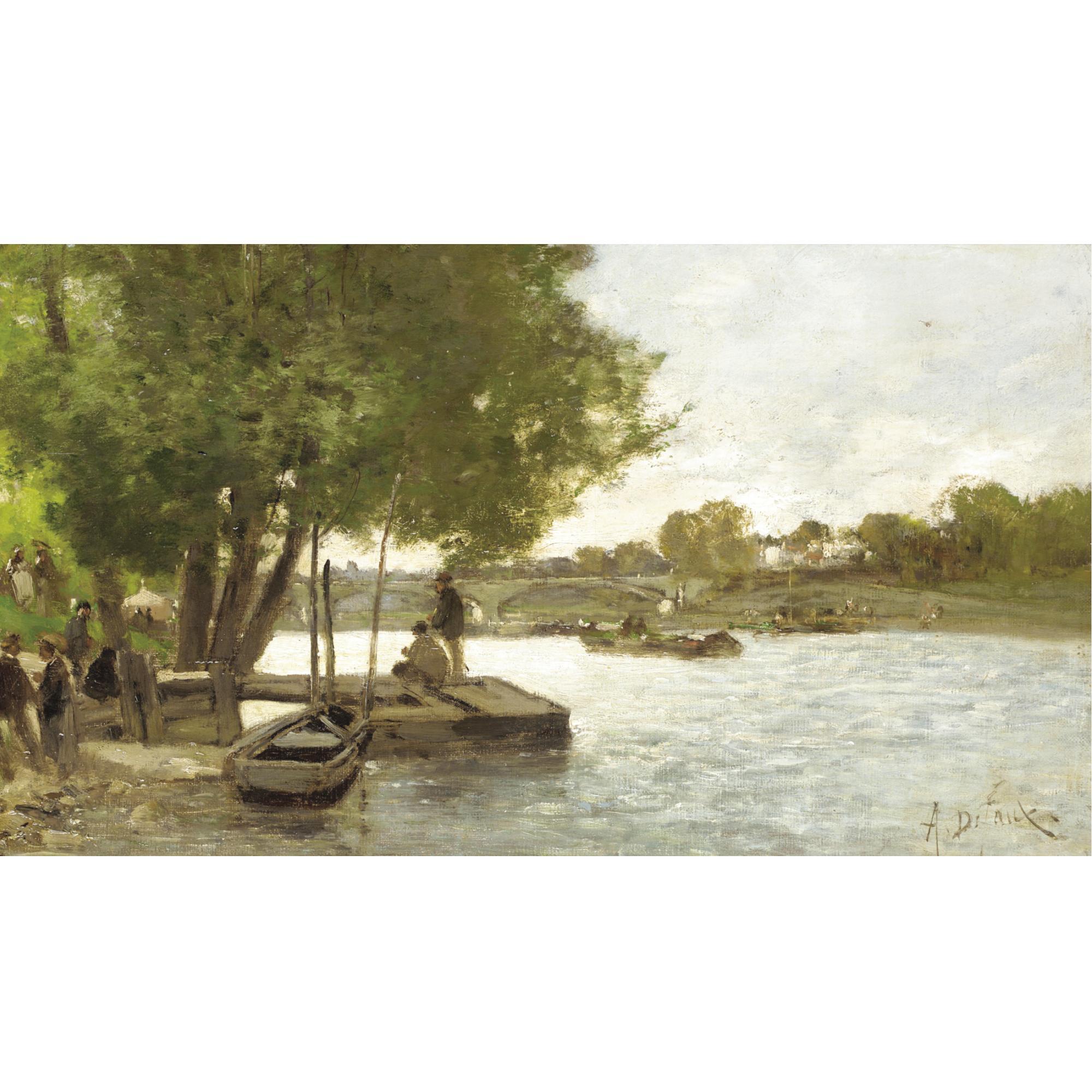 Alexandre Defaux - Hors Concours