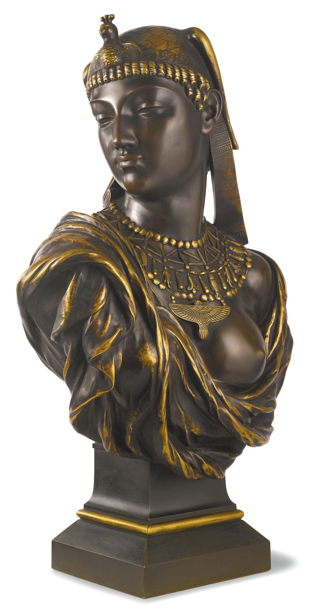 Alexandre Falguière - \