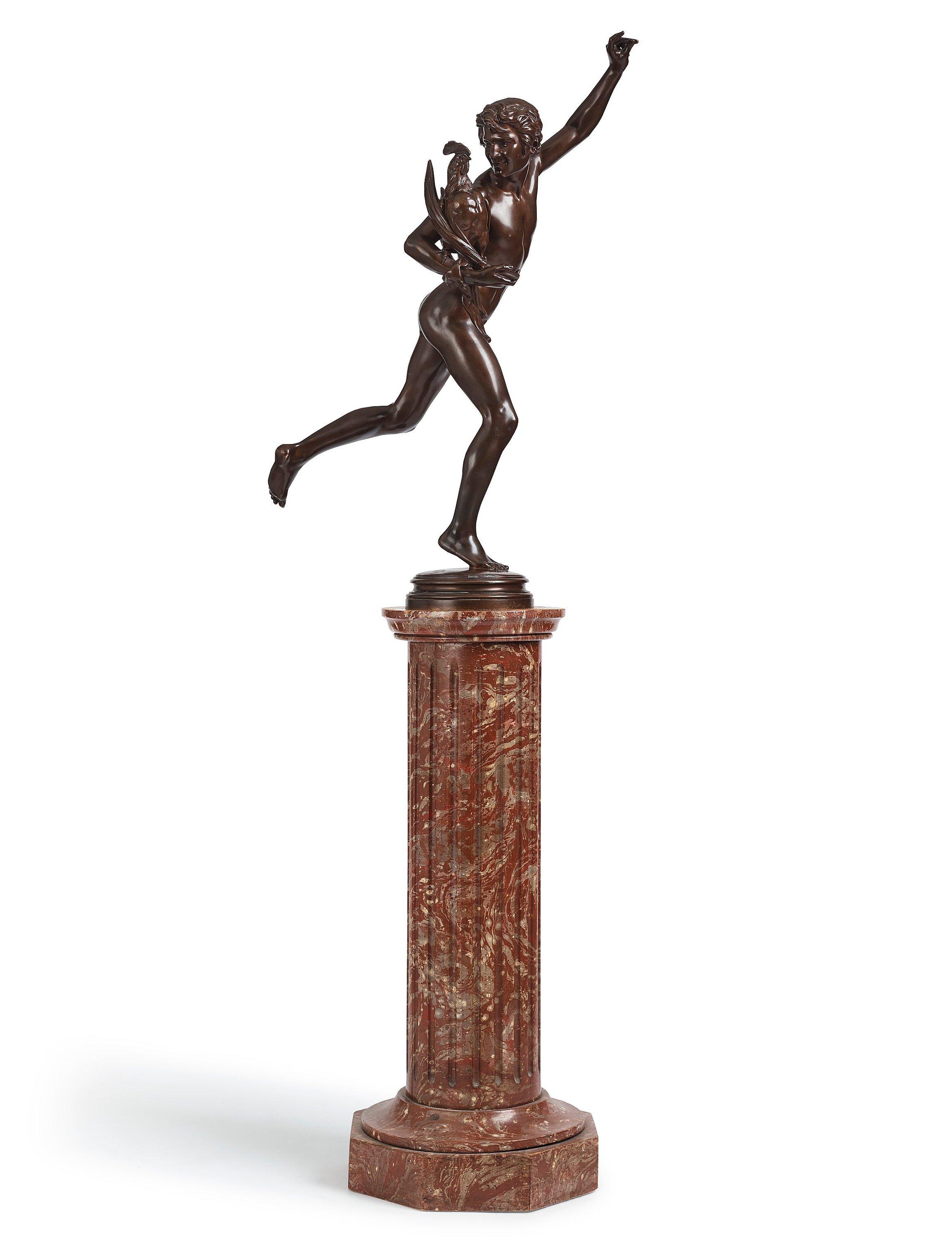 Alexandre Falguière - \