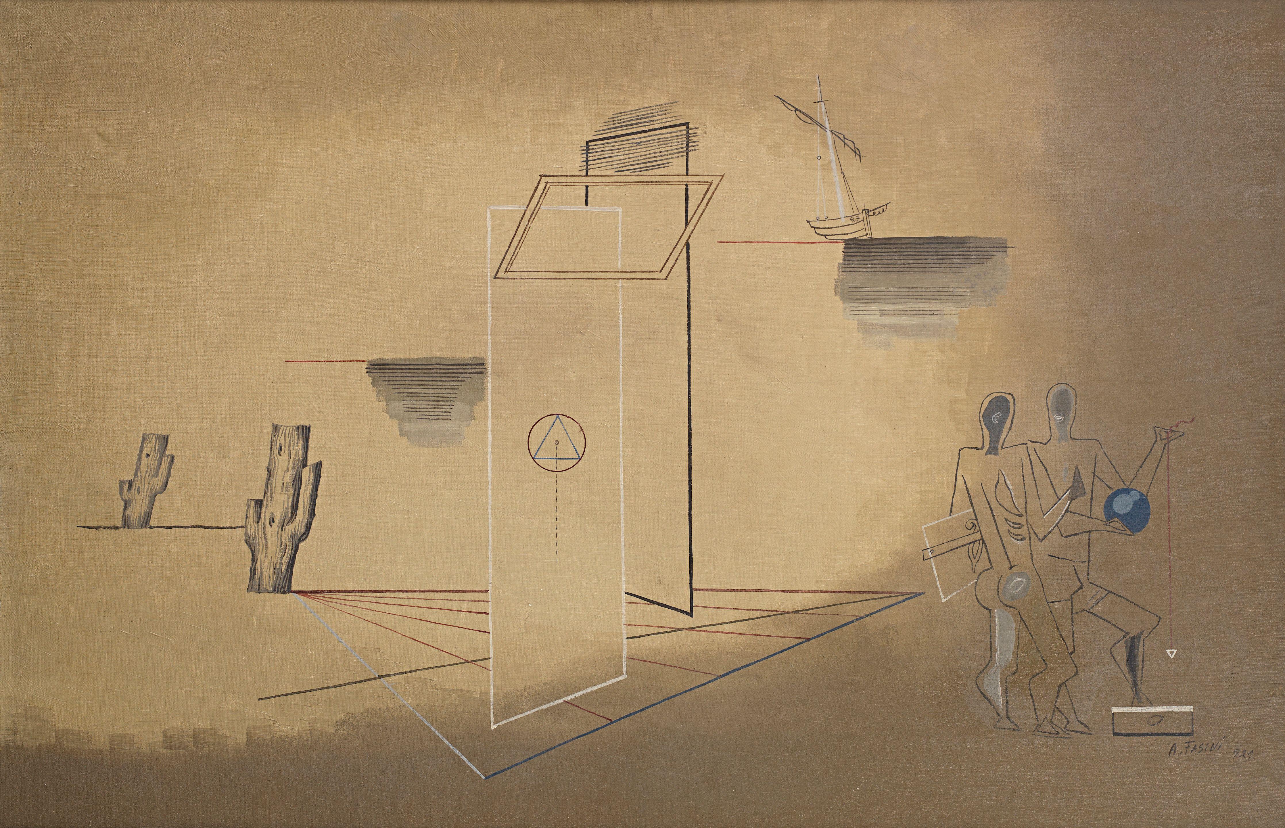 Alexandre Fasini - Géométrie.