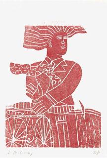 Alexandre Fassianos - Le Voyageur