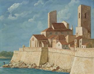 Alexandre Iacovleff - Antibes