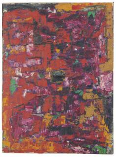 Alexandre Istrati - Peinture