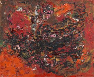 Alexandre Istrati - Senza titolo