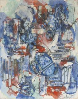 Alexandre Istrati - Untitled