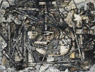 Alexandre Istrati - Utan titel