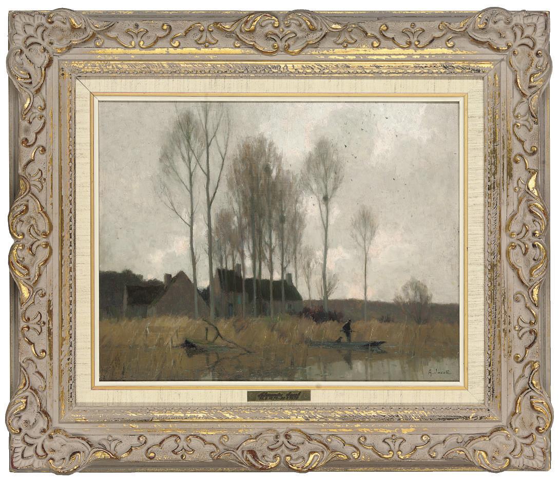 Alexandre Jacob - Marais a Reilly