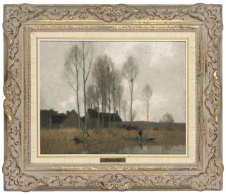 Alexandre Jacob - Marais a Reilly