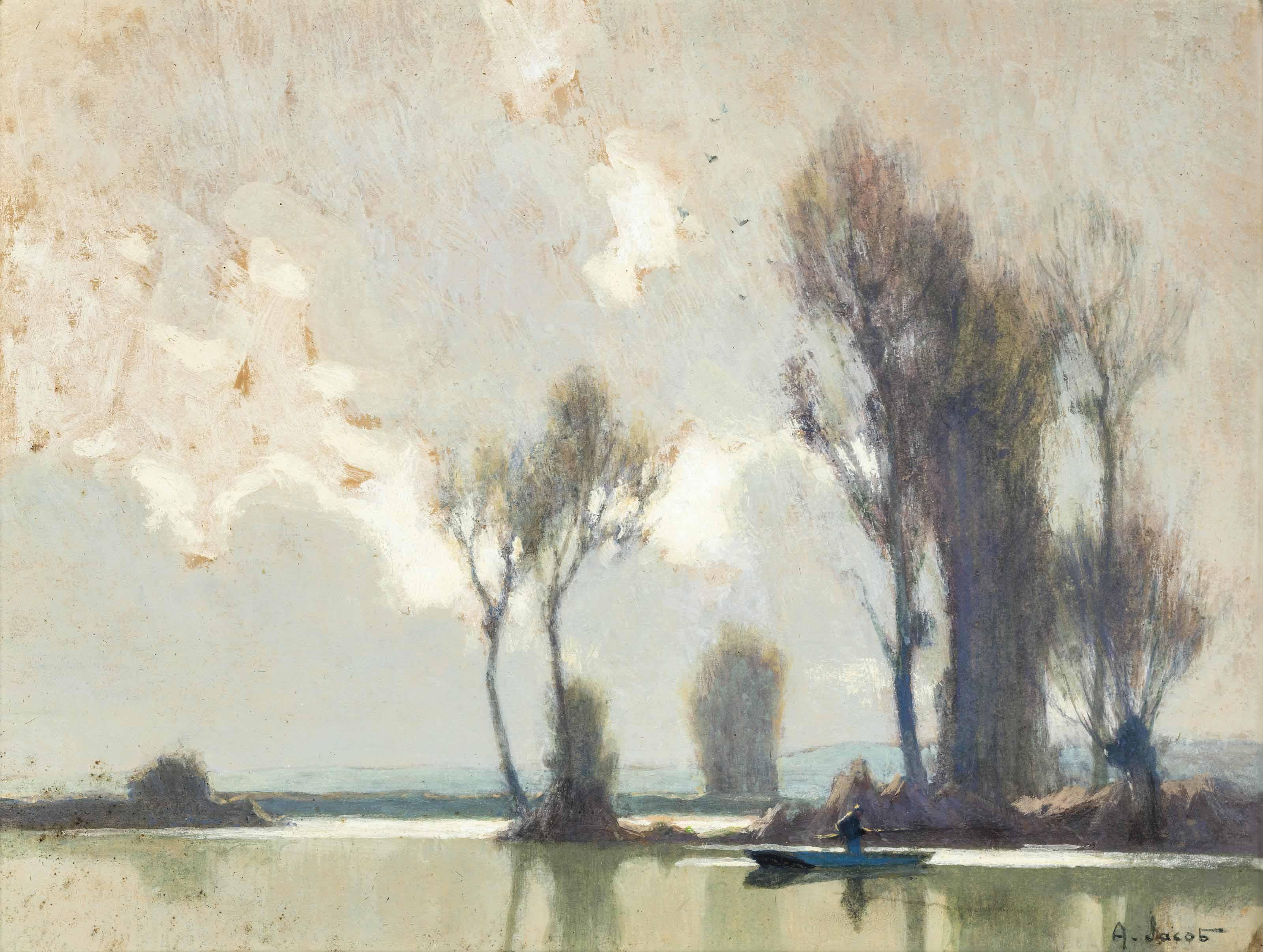 Alexandre Jacob - Pecher