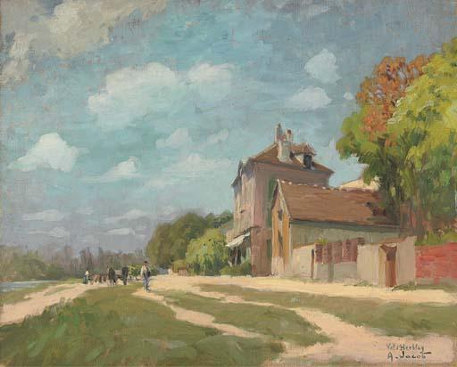 Alexandre Jacob - Vallée D\'Herblay