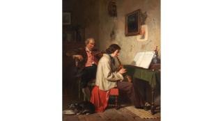 Alexandre Marie Guillemin - Home Concert