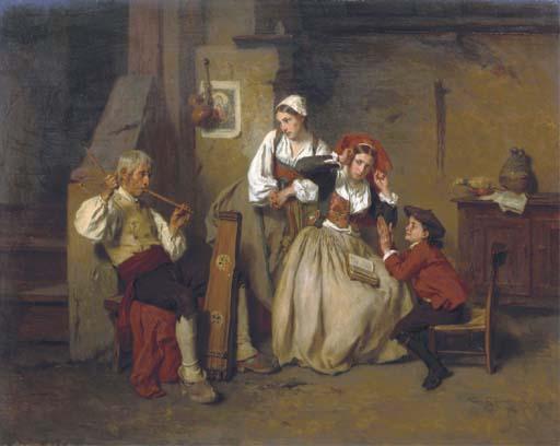 Alexandre Marie Guillemin - Practice makes perfect