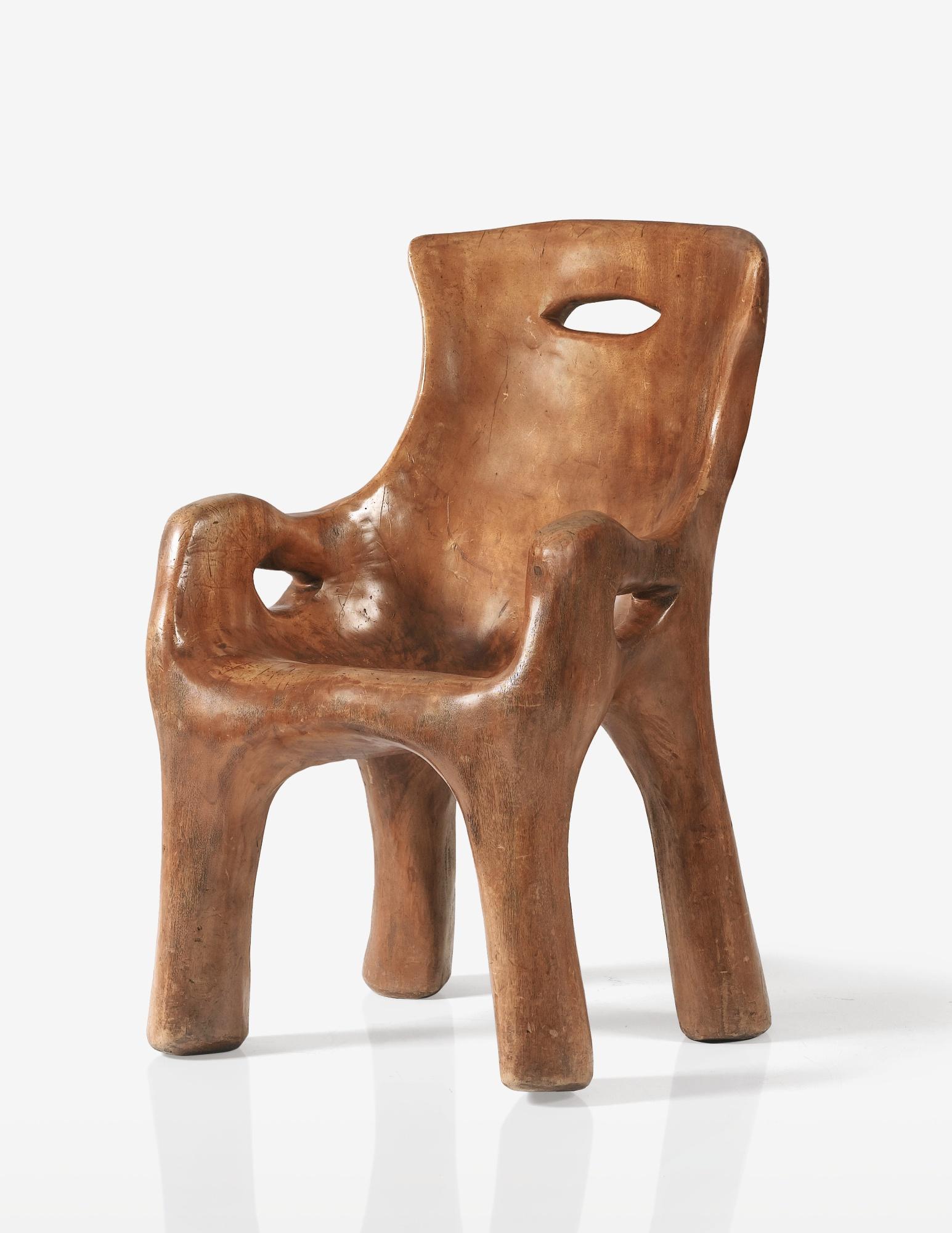 Alexandre Noll - Armchair, Circa 1947