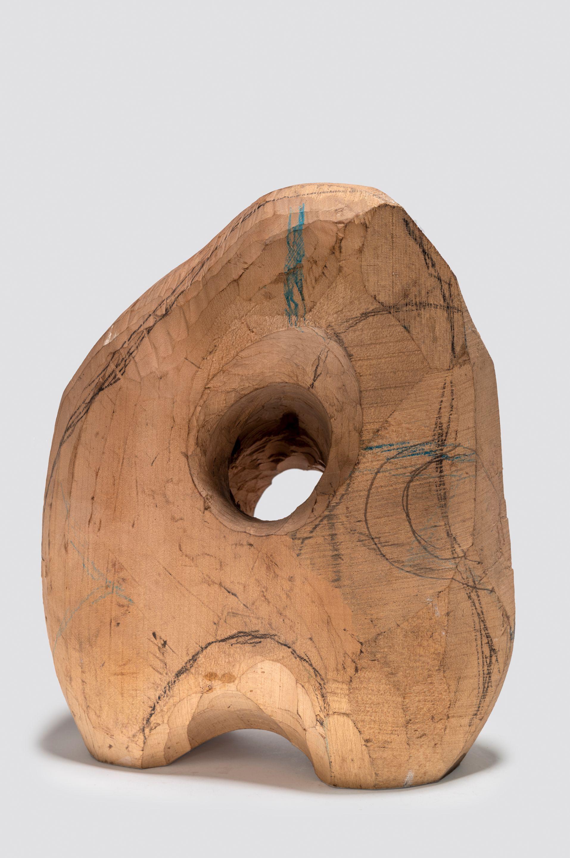 Alexandre Noll - Untitled Study (Unfinished)