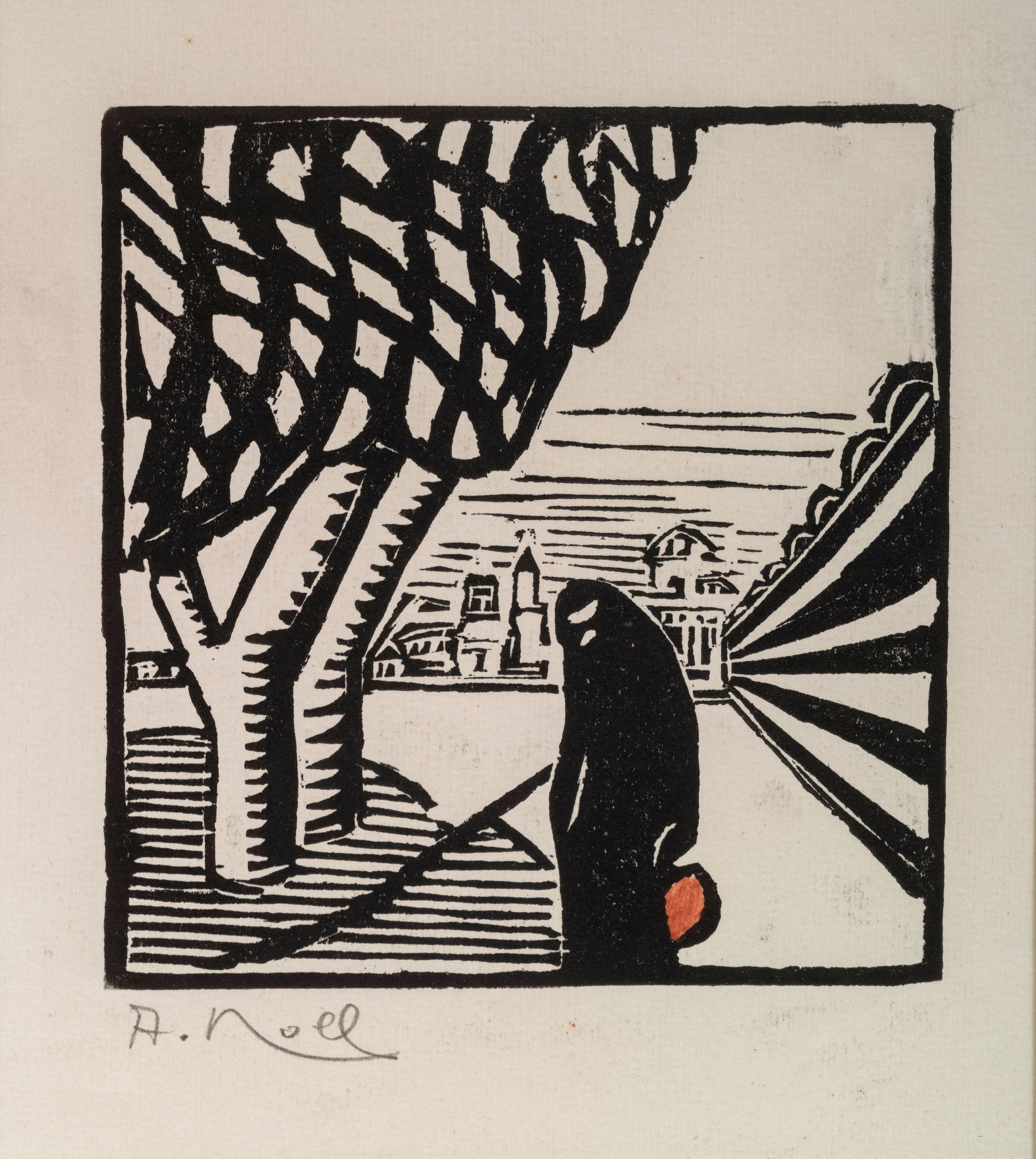 Alexandre Noll - Untitled