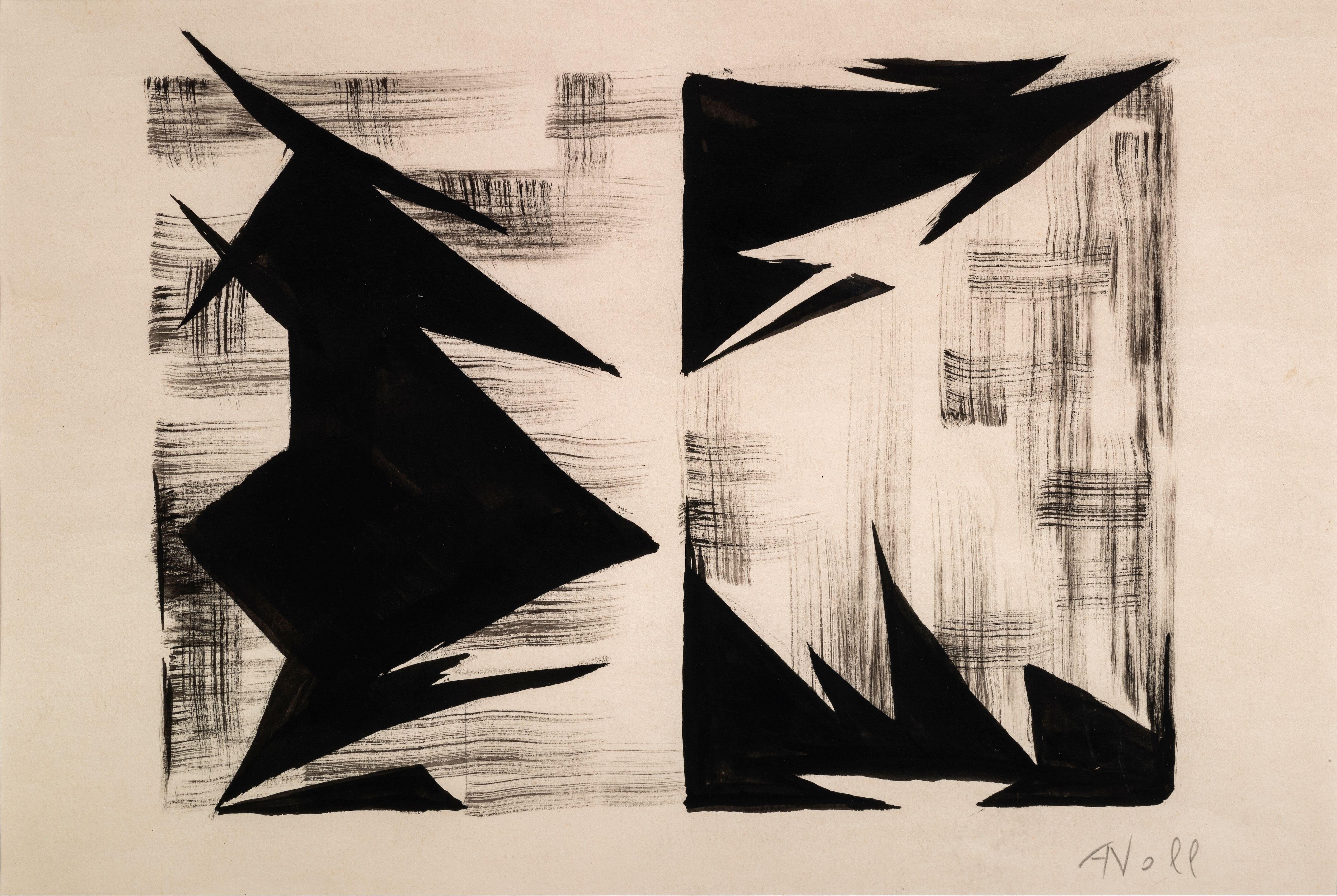 Alexandre Noll - Untitled