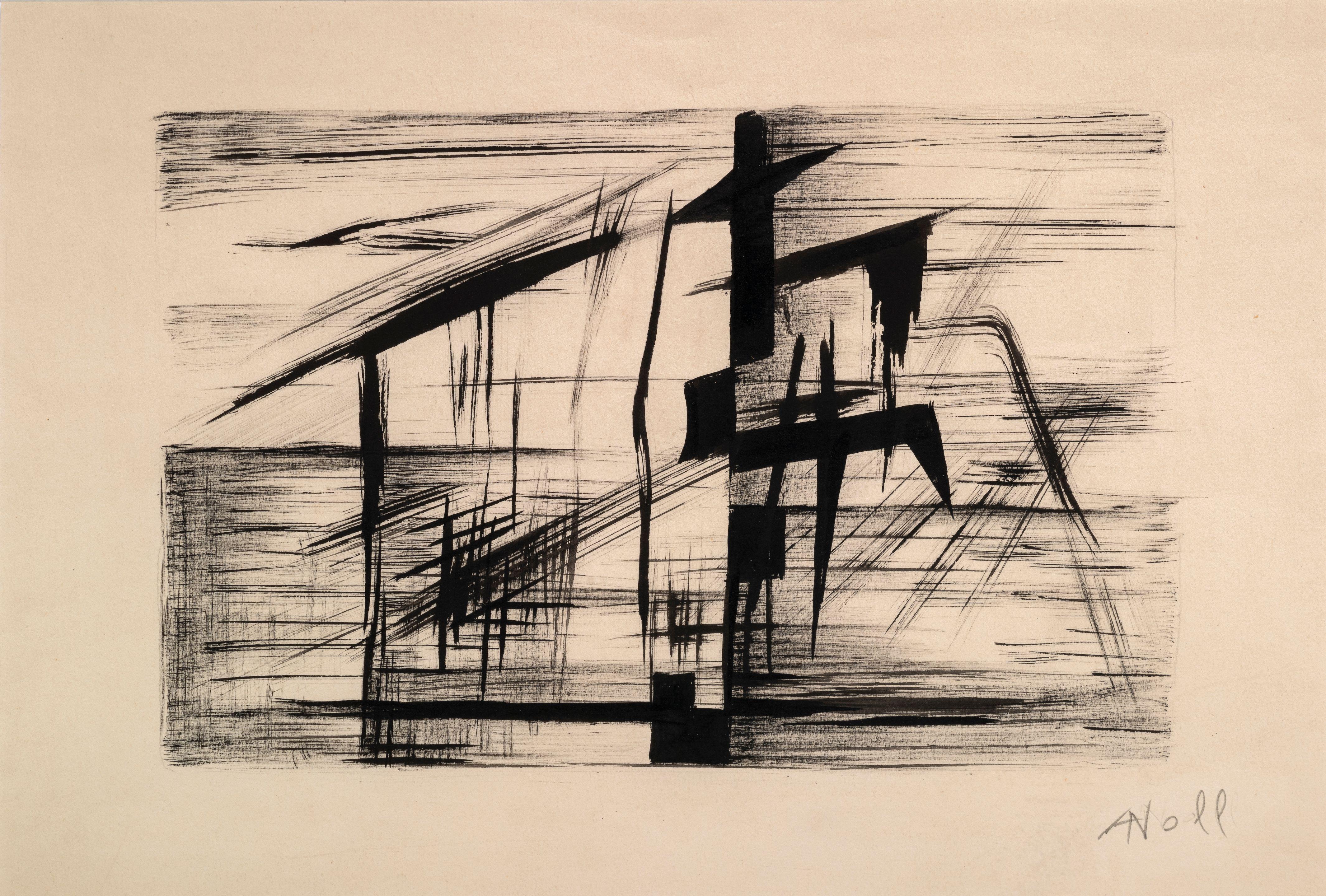 Alexandre Noll - Untitled