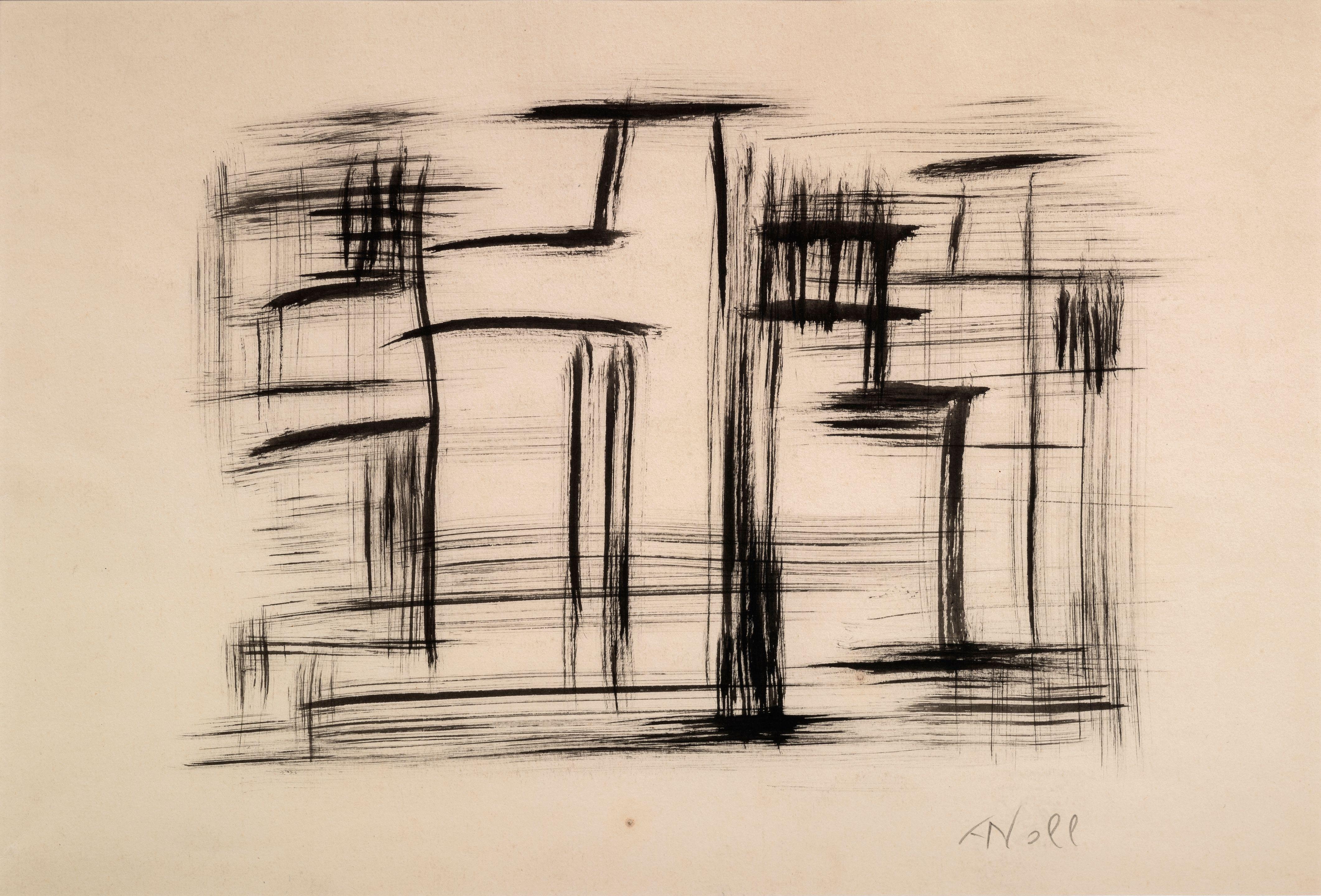 Alexandre Noll - Untitled