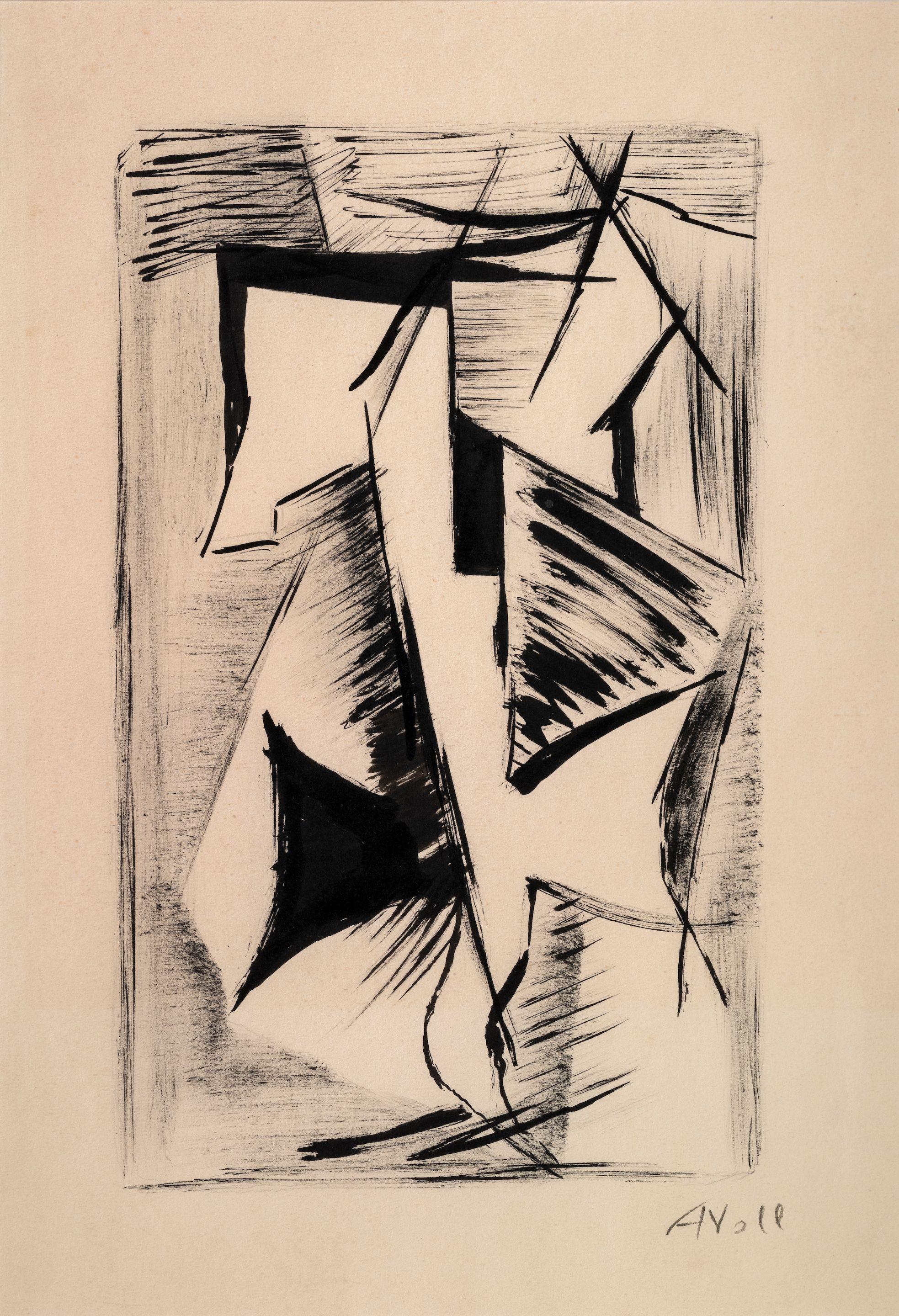 Alexandre Noll - Untitled