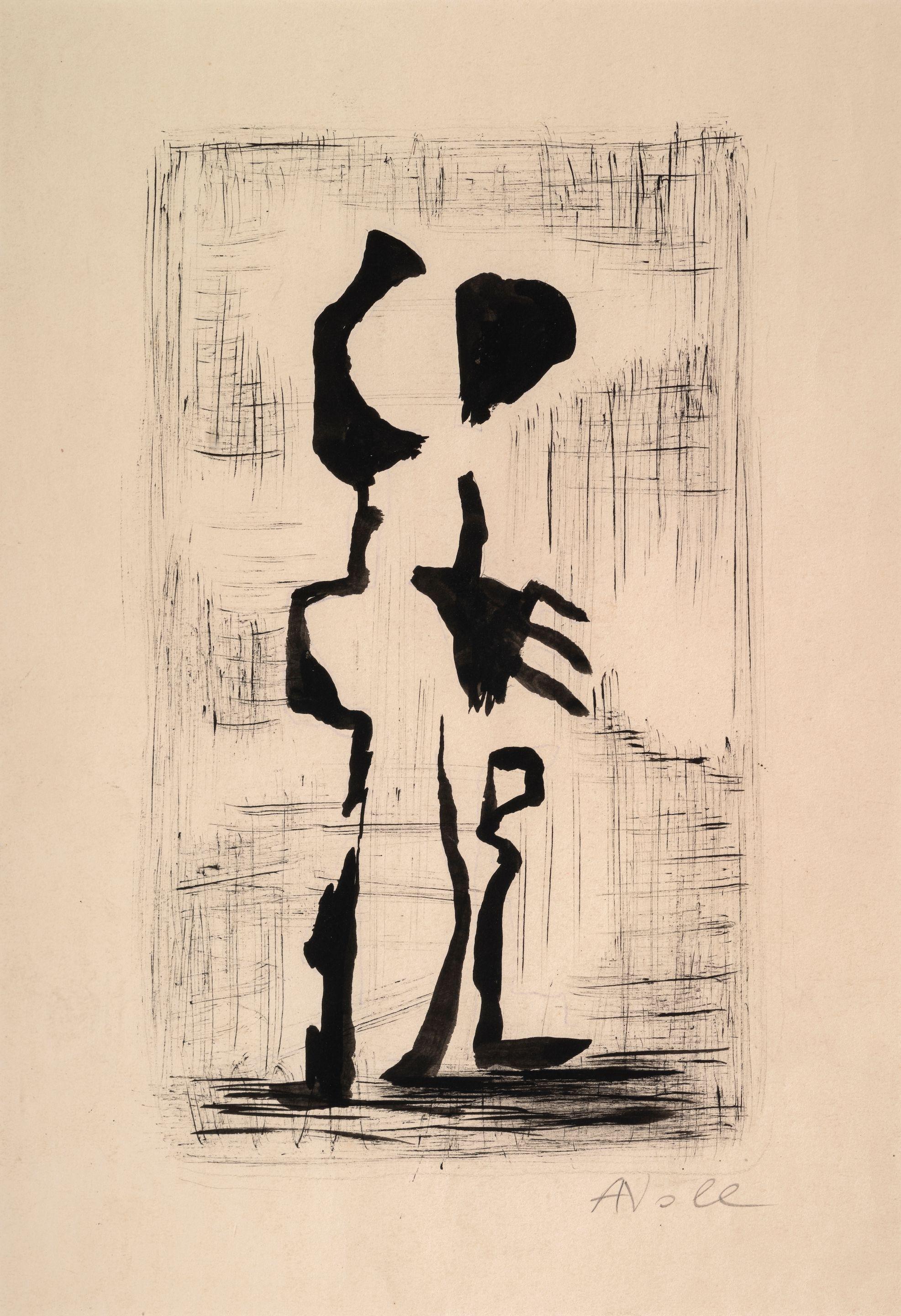 Alexandre Noll - Untitled