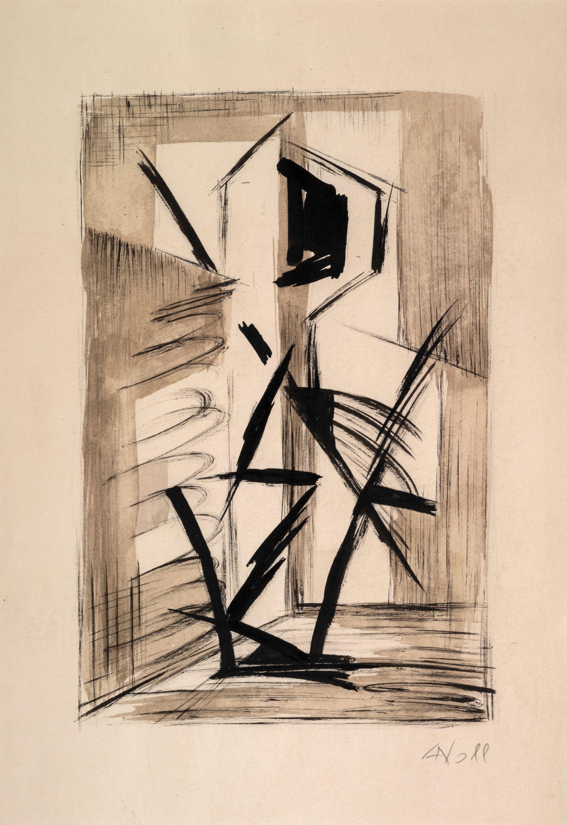 Alexandre Noll - Untitled