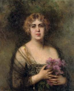 Alexei Alexeiewitsch Harlamoff - Felia Litvinne