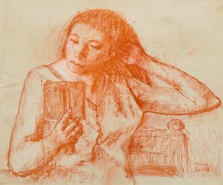 Alexei Isupov - Oriental beauty