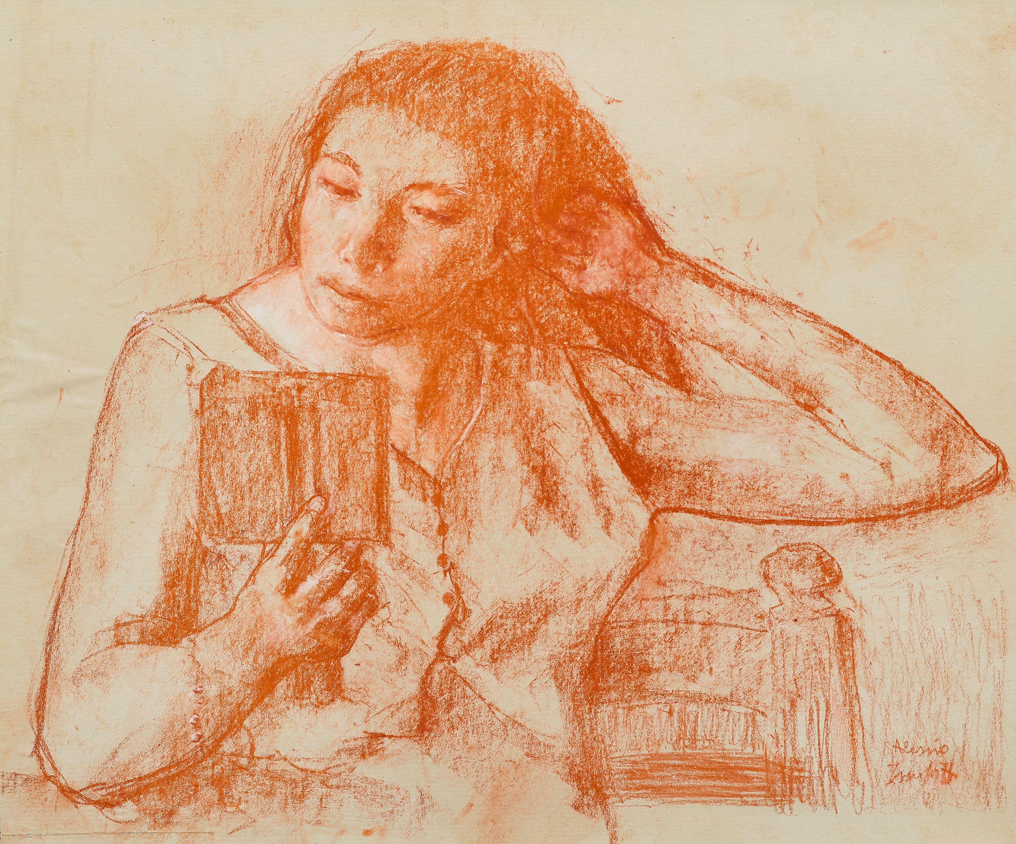 Alexei Isupov - Oriental beauty