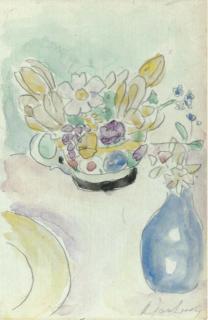 Alexei Jawlensky - Stilleben