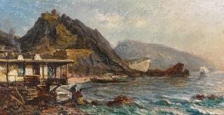 Alexei Petrovich Bogoliubov - Gurzuf