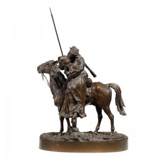 Alexei Petrovich Gratscheff - Der Kuss