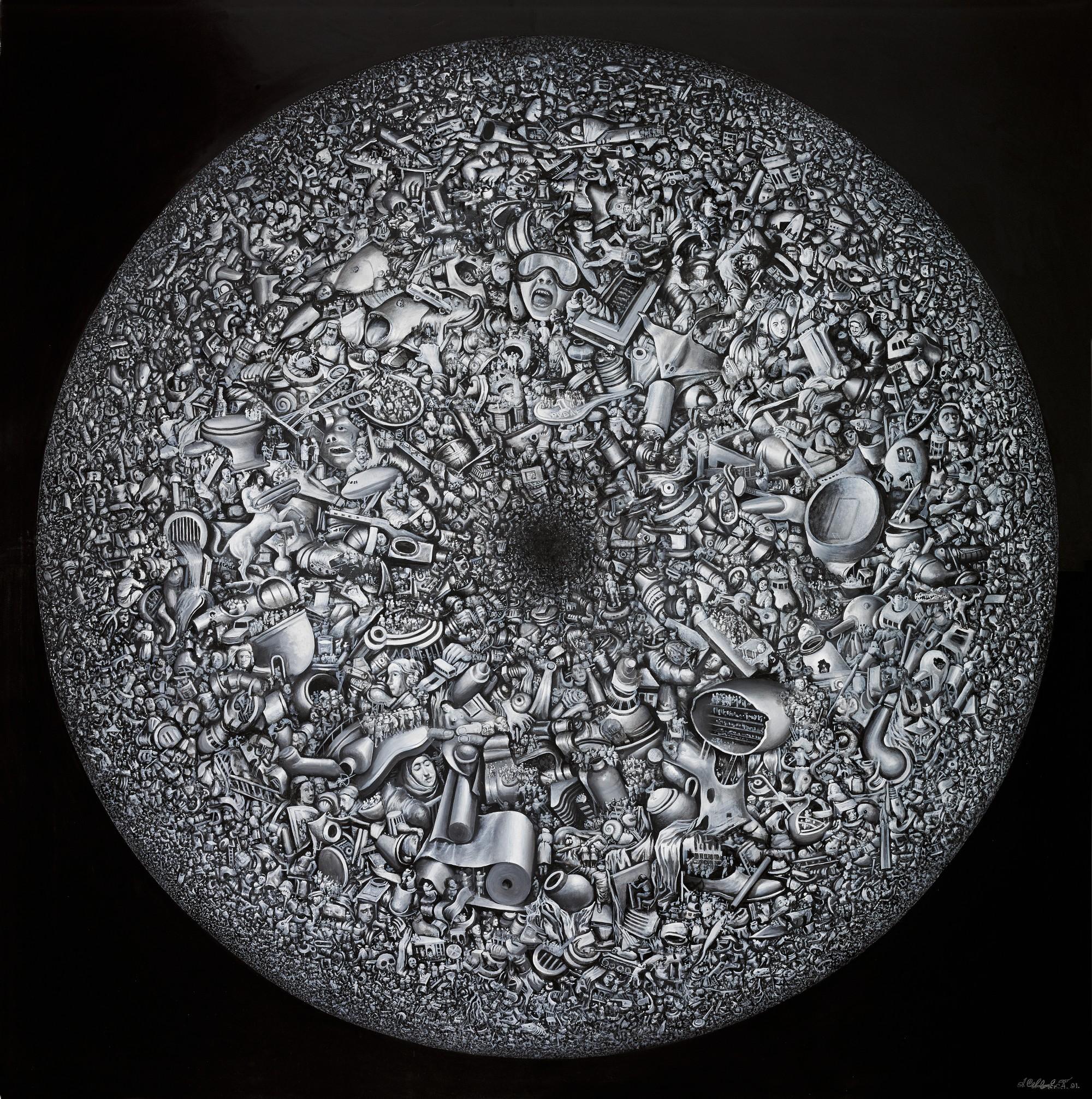 Alexei Sundukov - Big Pendulum