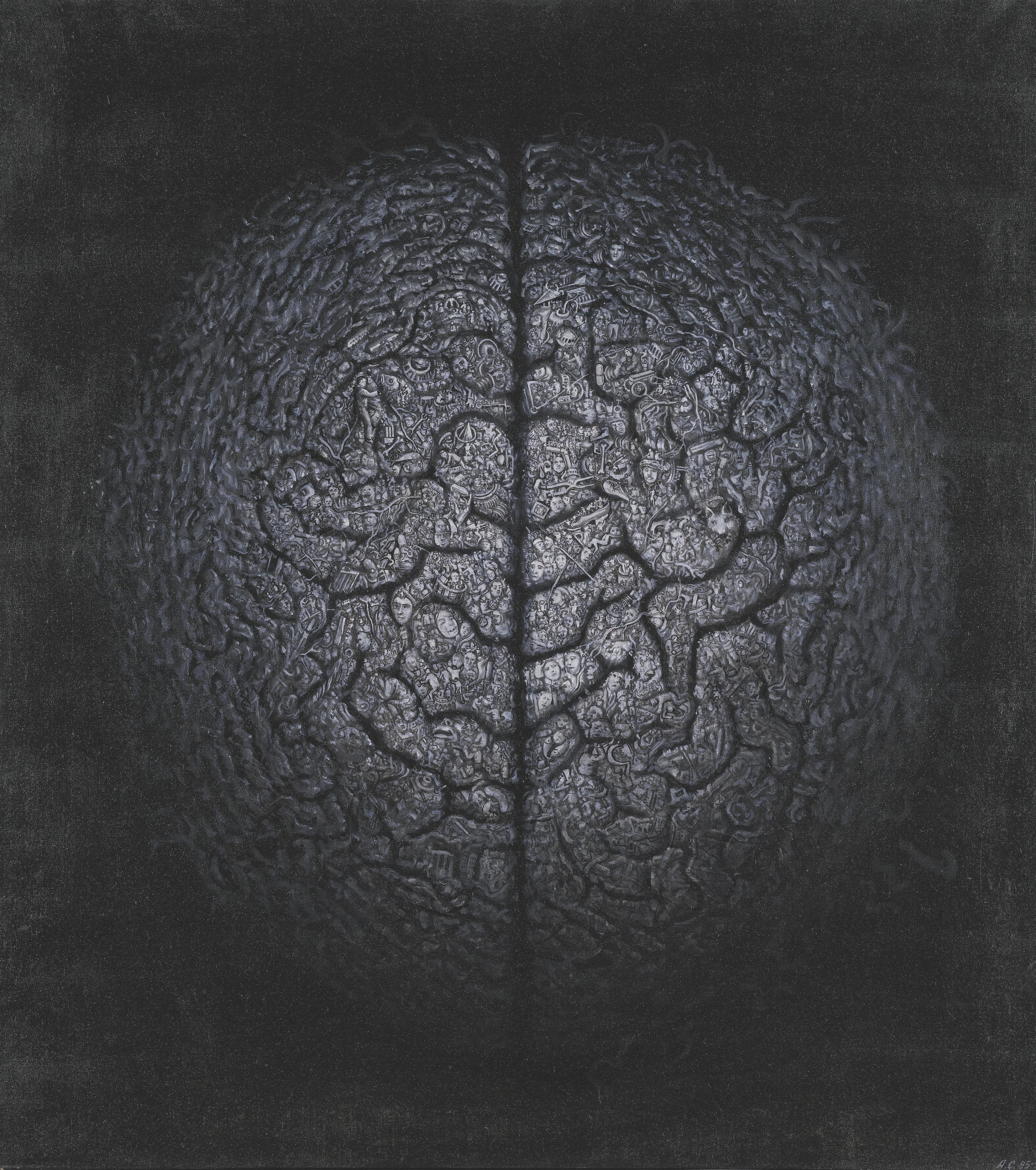 Alexei Sundukov - Brain